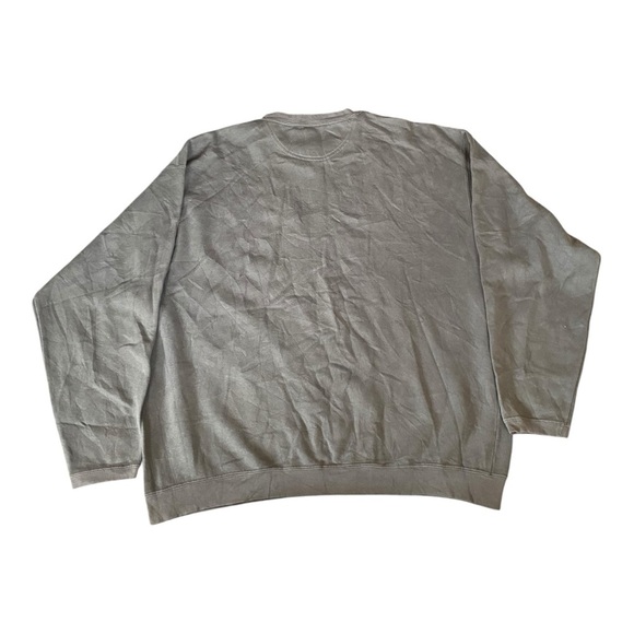 Vintage Varsity Athletics Gray Illinois Illini Men's Crewneck Sweatshirt Size XL - Picture 3 of 7